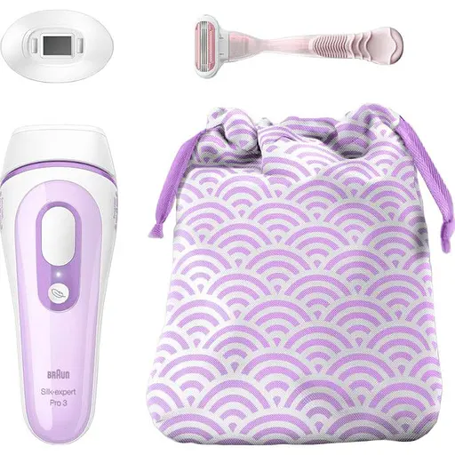 Фотоепілятор Braun Silk-expert Pro 3 IPL PL 3132 [71132] - фото 2