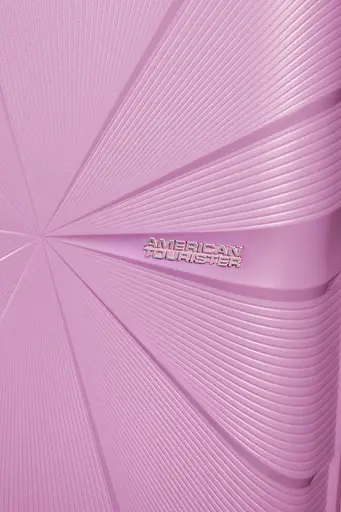Чемодан 67 См American Tourister STARVIBE METALLIC PASTEL LAVENDER 67х46х27(30) MD5*91003 - фото 10