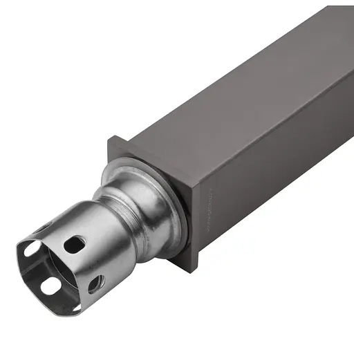 Змішувач для раковини Kroner KRP Edelstahl Kubus - PVD010-3 (CV035910) - фото 6