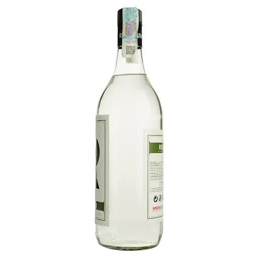 Ром Real Rum Blanco, 37,5%, 1 л - фото 3