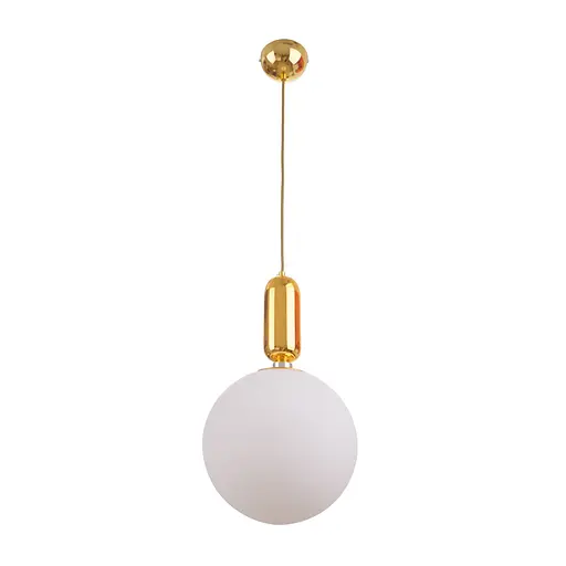 Люстра підвісна Brille у спальню Е27 60W G 35 (BR-01 682S/1)