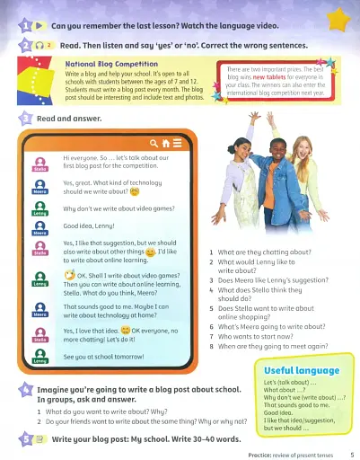 Kid's Box. New Generation. Level 6. Pupil's Book with eBook - фото 5