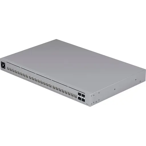 Коммутатор Ubiquiti UniFi Switch Pro HD 24 (USW-Pro-HD-24) - фото 2