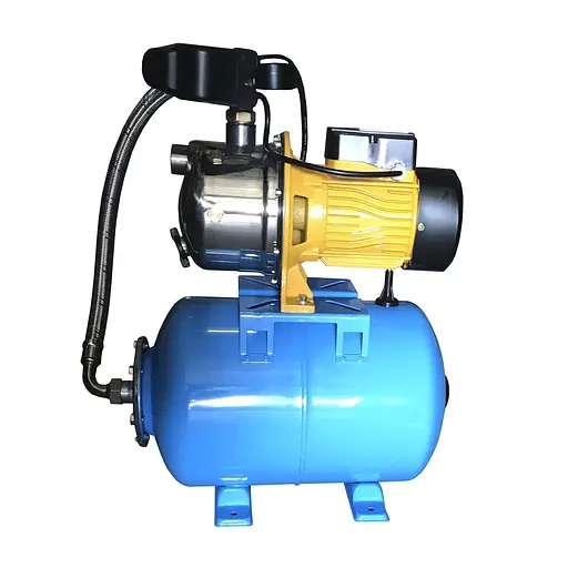 Насосна станція Optima JET150S-24 1,3кВт на гребінці (13246) - фото 1