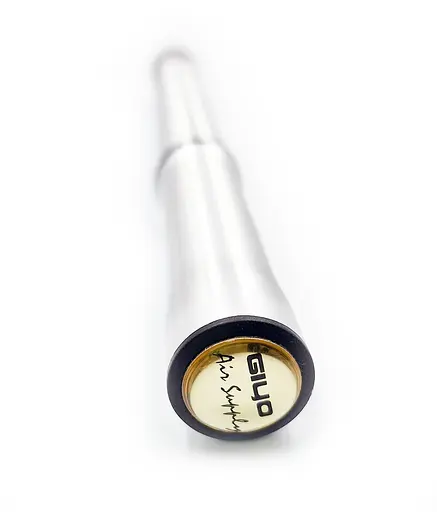 Насос велосипедный Giyo GM-04 серебристый (G0000247) - фото 4