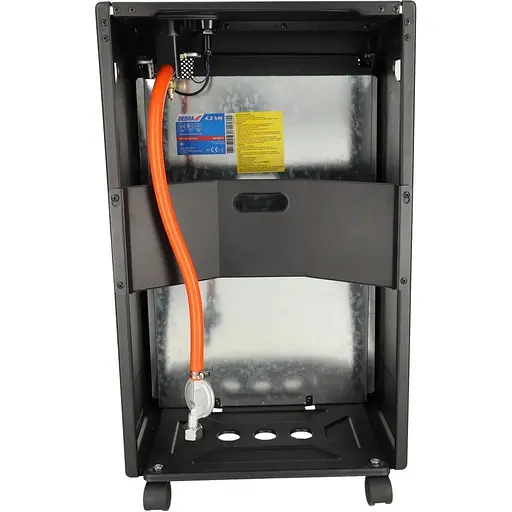 Газовий обігрівач DEDRA DED9975 [150072] - фото 5