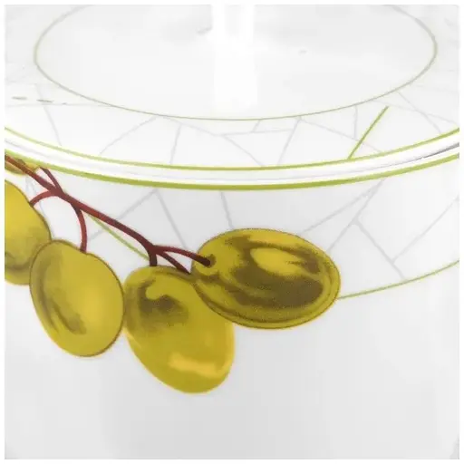 Чайний сервіз на 6 персон 15 предметів, Хелен NP120SETTEA - фото 6