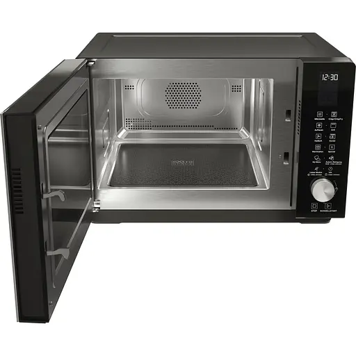 Микроволновая печь BAUKNECHTMF 258 B гриль с горячим воздухом, интеллектуальная технология - фото 5