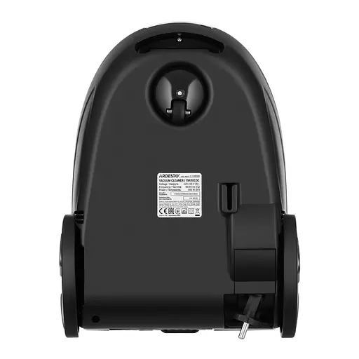 Пылесос Ardesto мешочный 800 Вт мешок-2,5 л HEPA черно-бронзовый - фото 10