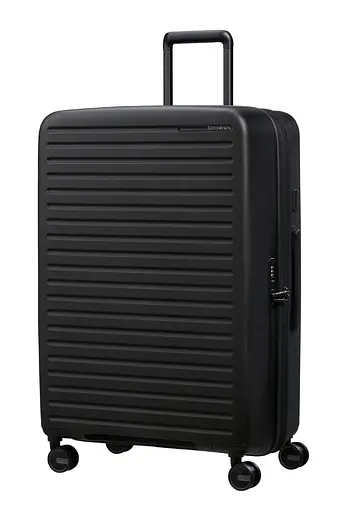 Валіза 75 См Samsonite RESTACKD BLACK 75x51x29(32) KO6*09004 - фото 4