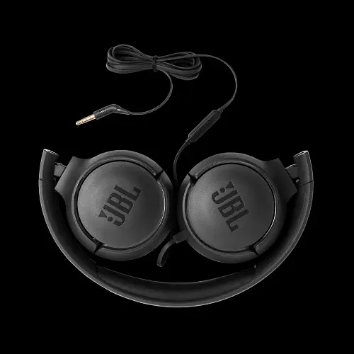 Наушники Tune 500, Black JBL teh0020140 - фото 4