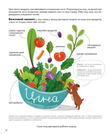 Як відкрити ресторан. Магічний посібник з ресторанної справи - фото 6