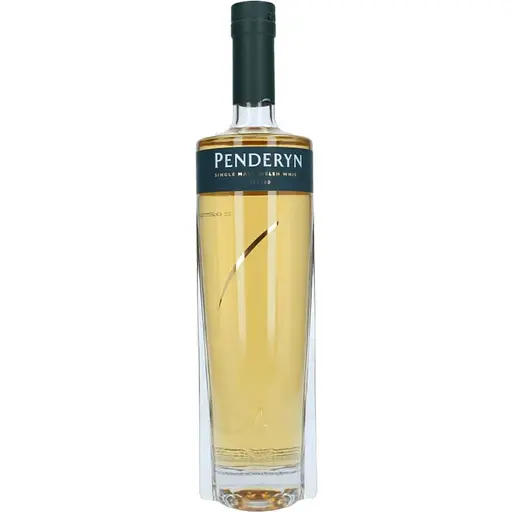 Виски Penderyn Peated Single Malt Welsh Whisky 46% 0.7 л в подарочной упаковке - фото 3