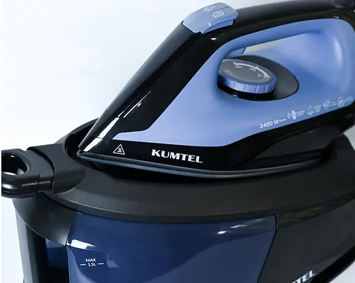 Парогенератор KUMTEL HSS-01 Blue - фото 2