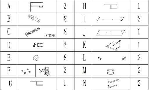 Душевая кабина Bravo RABA N90GB без поддона - фото 8