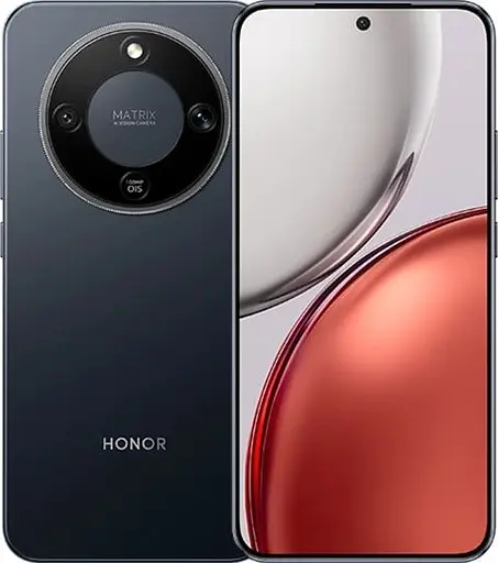Смартфон Honor X9d 12/256GB Midnight Black - фото 1