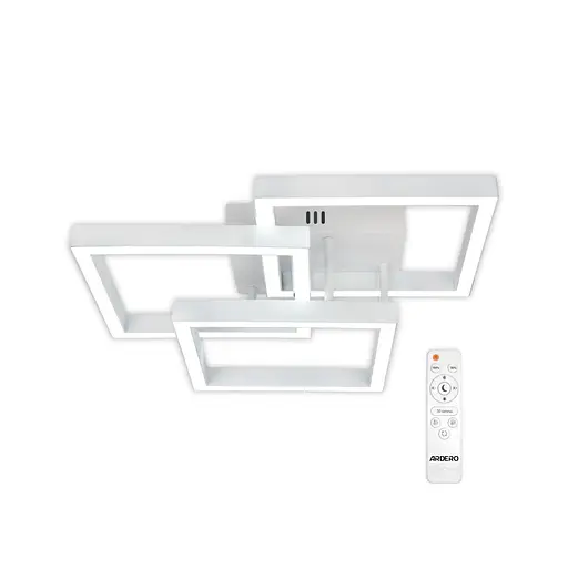 Світлодіодний світильник Ardero AL6493-1ARD URBAN W 60Вт білий - фото 1