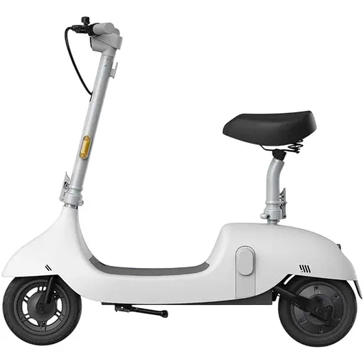 Электросамокат OKAI Ceetle Pro EA10C White (EA10C-W) [130032] - фото 2