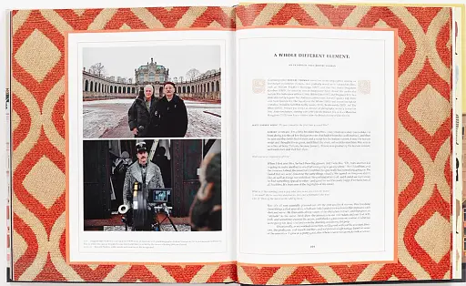 The Wes Anderson Collection. The Grand Budapest Hotel - фото 8