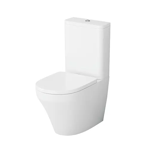 Унитаз-компакт AM.PM INSPIRE (C508607WH) - фото 1