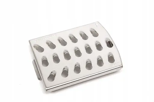 Набір вставок-терок для чаші блендера Bosch MS62B6190, MS6CM4190, MS8CM6190, MSM6M871, MSM4B670 1250 мл - фото 8