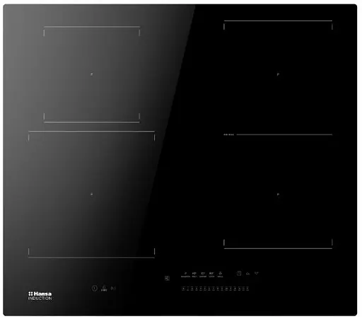 Варильна поверхня індукційна Hansa BHI676062 - фото 1