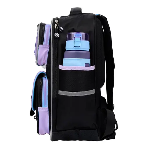 Рюкзак шкільний напівкаркасний Yes Be Happy S-101 - фото 6