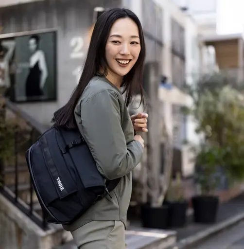 Сумка Thule Paramount Crossbody 14L PARACB-3114 Black (6949020) - фото 3