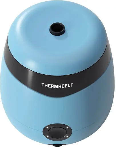 Устройство от комаров Thermacell E55 (40) Rechargeable Mosquito Repeller Blue - фото 3