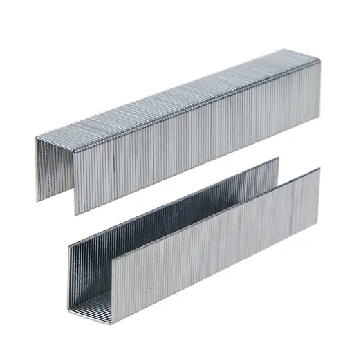 Степлер будівельний Alloid Building Tools для скоб 4-14 мм + 200 скоб 8 мм (SG-41401) - фото 5