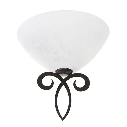 Бра Brille BKL-552W/1 настінне накладне класичне E14