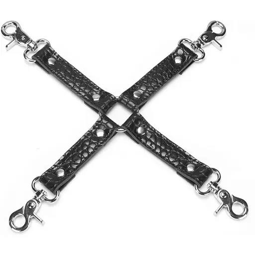 Набір Liebe Seele Temptation Bondage 8pcs Kit - фото 9