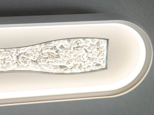 Світлодіодний стельовий світильник Romin сірий 34 Вт CCT - фото 4