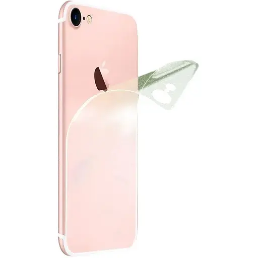 Захисна плівка DK HydroGel Film Back для Apple iPhone 7/8/SE (clear)