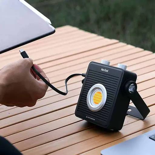 Многофункциональный фонарь Xiaomi Nextool Outdoor Light PowerBank (NE20093) - фото 5