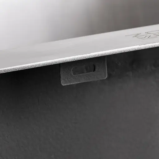 Кухонная мойка Lidz H6050 Brush 3.0/1.0 мм (LIDZH6050BRU3010), Нержавеющая сталь - фото 7