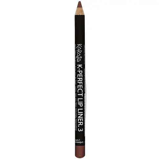 Карандаш для губ Karaja K-Perfect Lip Liner, тон 3, 1,4 г - фото 1