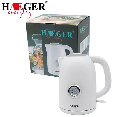 Електричний чайник Haeger HG7812 1.7 л Електрочайник - фото 3