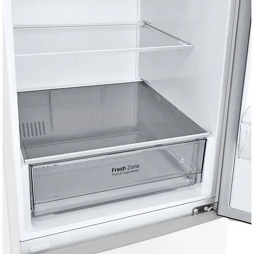 Холодильник с морозильной камерой LG GA-B509CQZM - фото 4