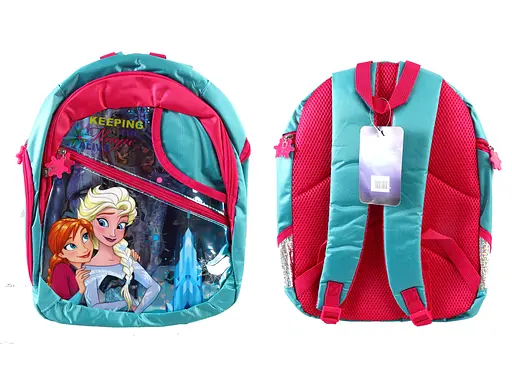 Рюкзак дитячий Frozen Холодне серце, L, 35x25x13 см, 3063-FR