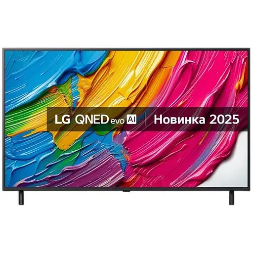 LED-телевізор LG 43QNED80A6A  (7122917)