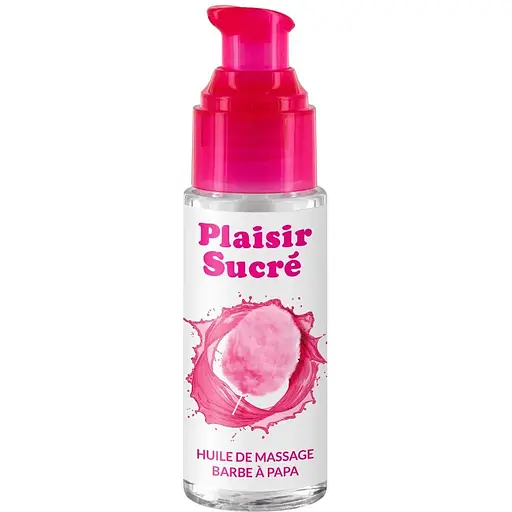 Масажне масло Huile De Massage Barbe A Papa 50 мл