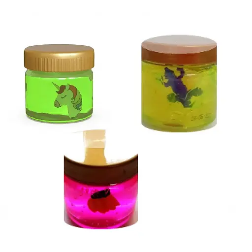 Игрушка-антистресс Slime Time, TM Lovin, Окто, 210 мл - фото 2