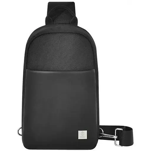Сумка Wiwu Hali Crossbody Bag black
