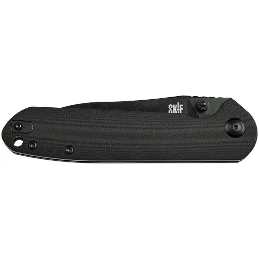 Нож Skif Secure BSW Black - фото 3