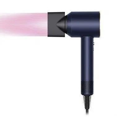 Фен Dyson HD07 Supersonic Prussian Blue/Rich Copper (412525-01) - фото 4