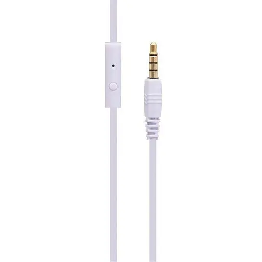 Провідні накладні навушники Hoco W21 with mic, 3.5mm, 1.2m, purple - фото 5