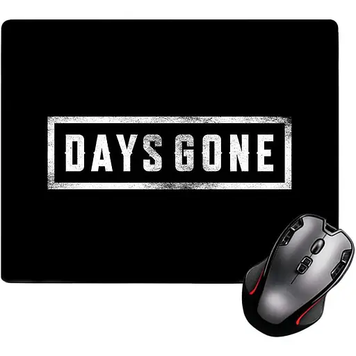 Ігрова поверхня Nextprint Days Gone 300 х 250 мм з лого (23660) 