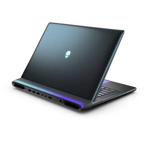 Ноутбук Dell Alienware 16 Aurora AC16250,2560 x 1600,270H 14 C/20 T,2 GHz – 5.8 GHz,32 GB DDR5,1 TB - фото 7