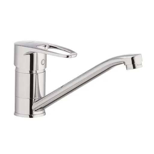 Смеситель для кухни Haiba Xide 555 HB0403 Хром - фото 1